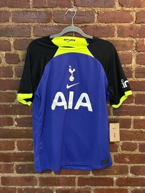 NIKE MEN'S TOTTENHAM HOTSPUR 2022/23 AWAY (MEDIUM-NWT)